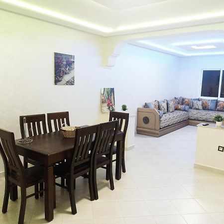 Fantastique Appartement Nouveau Meuble Avec Wifi & Netflix A Proximite Du Marjane Tanger Buitenkant foto
