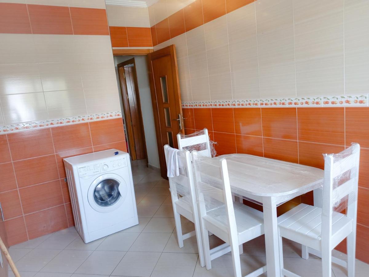 Fantastique Appartement Nouveau Meuble Avec Wifi & Netflix A Proximite Du Marjane Tanger Buitenkant foto