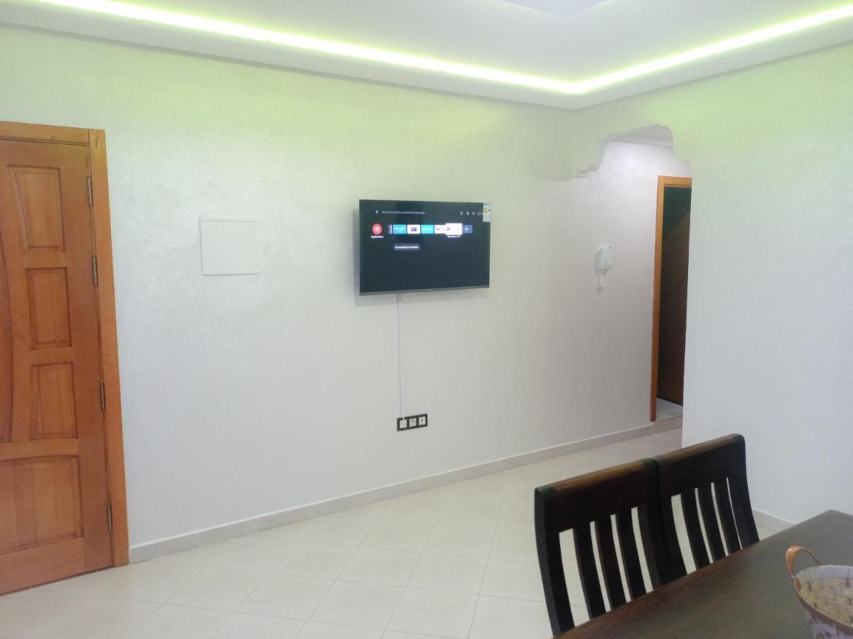 Fantastique Appartement Nouveau Meuble Avec Wifi & Netflix A Proximite Du Marjane Tanger Buitenkant foto